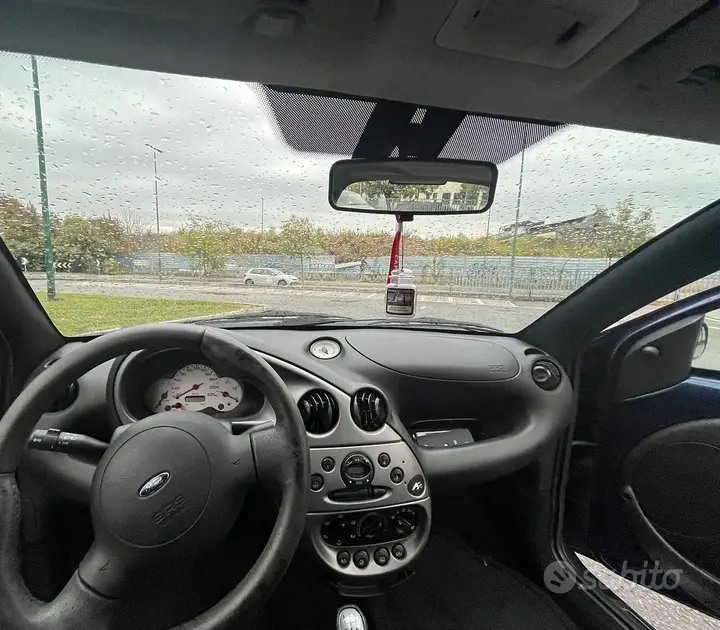 Ford Ka 2002 photo 3