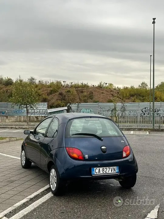 Ford Ka 2002 photo 2