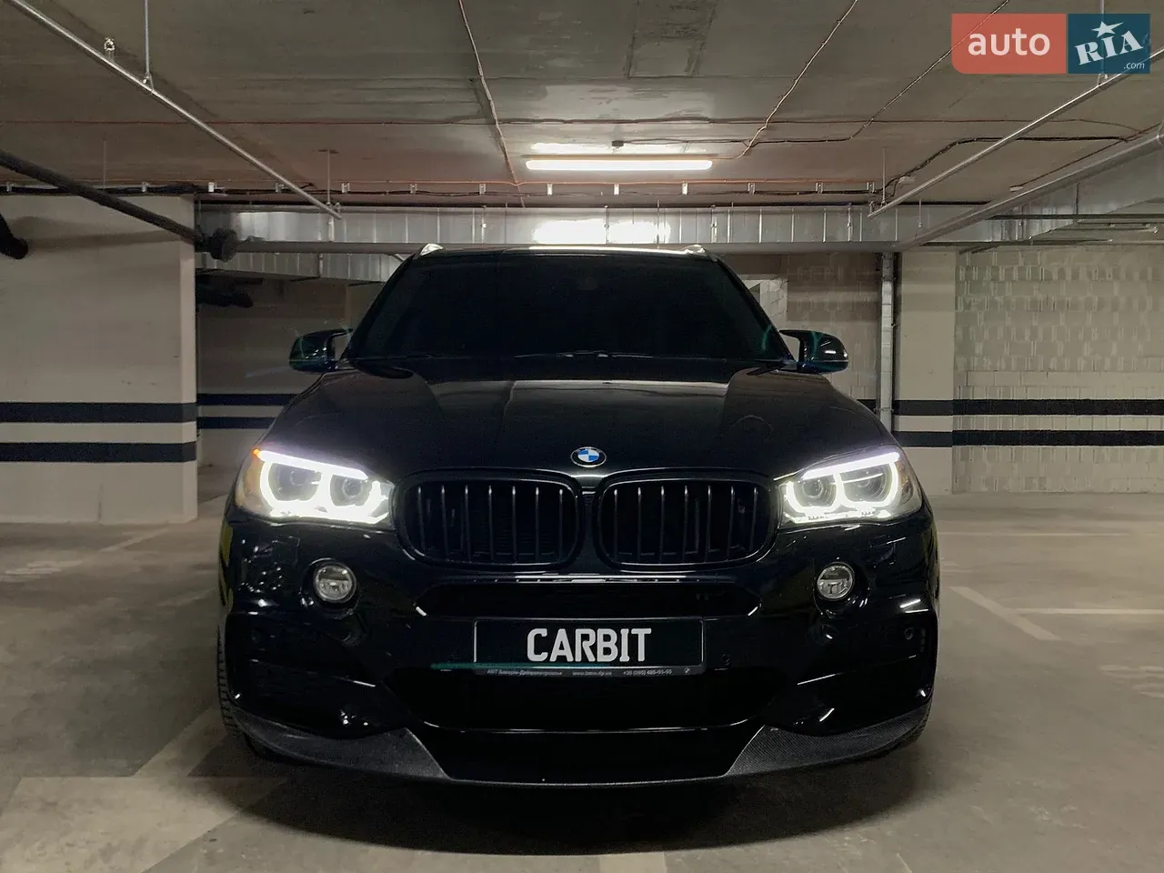 BMW X5 2014 photo 2