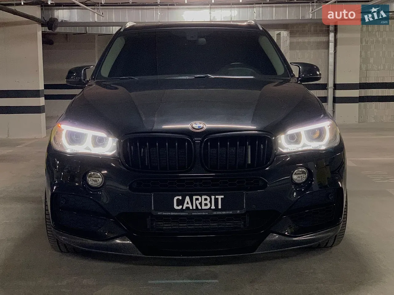 BMW X5 2014 photo 3
