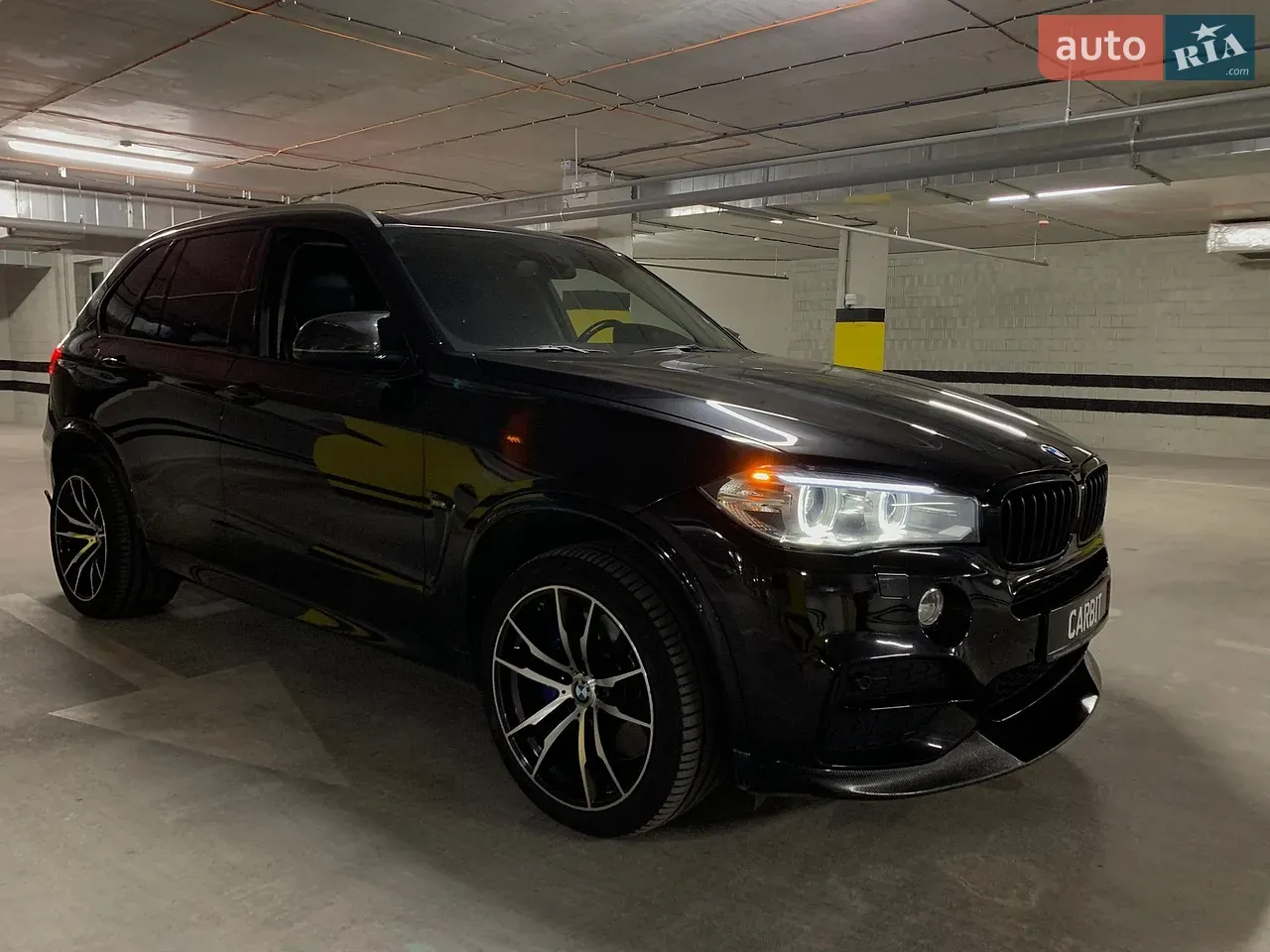 BMW X5 2014 photo 4