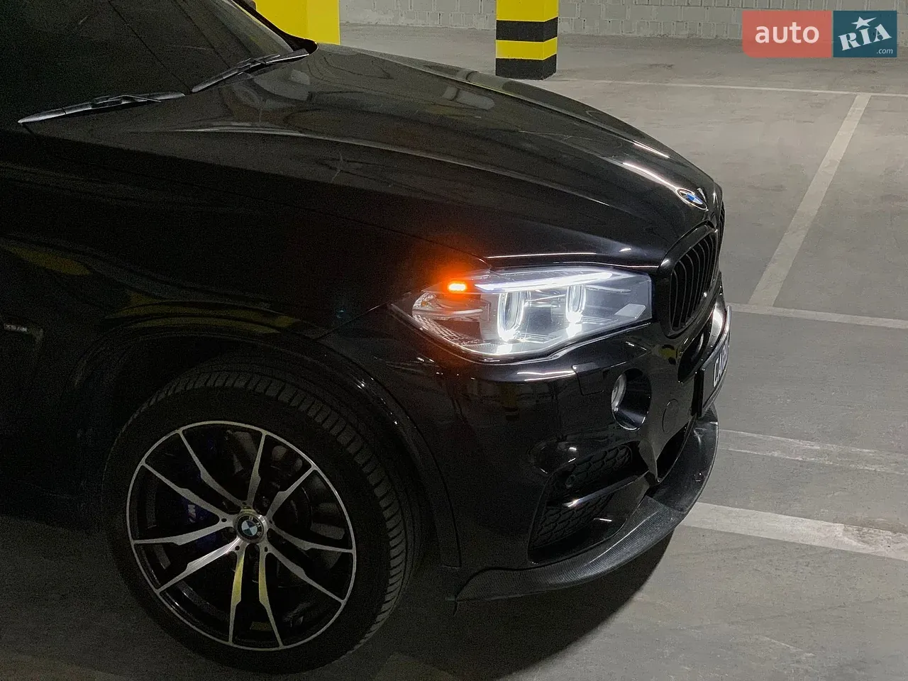 BMW X5 2014 photo 5