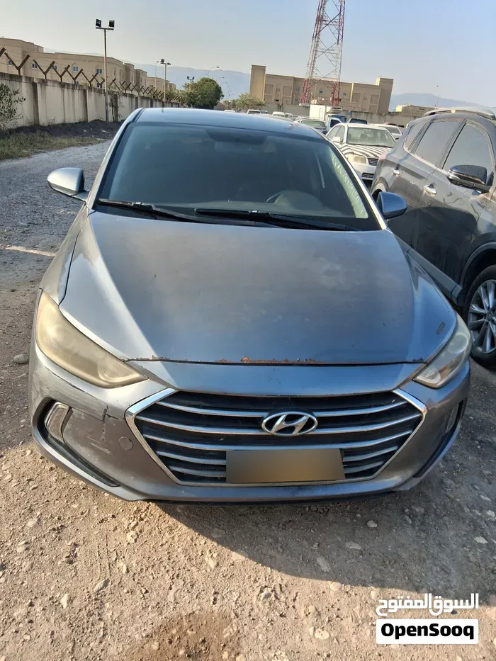 Hyundai Elantra 2016 photo 3