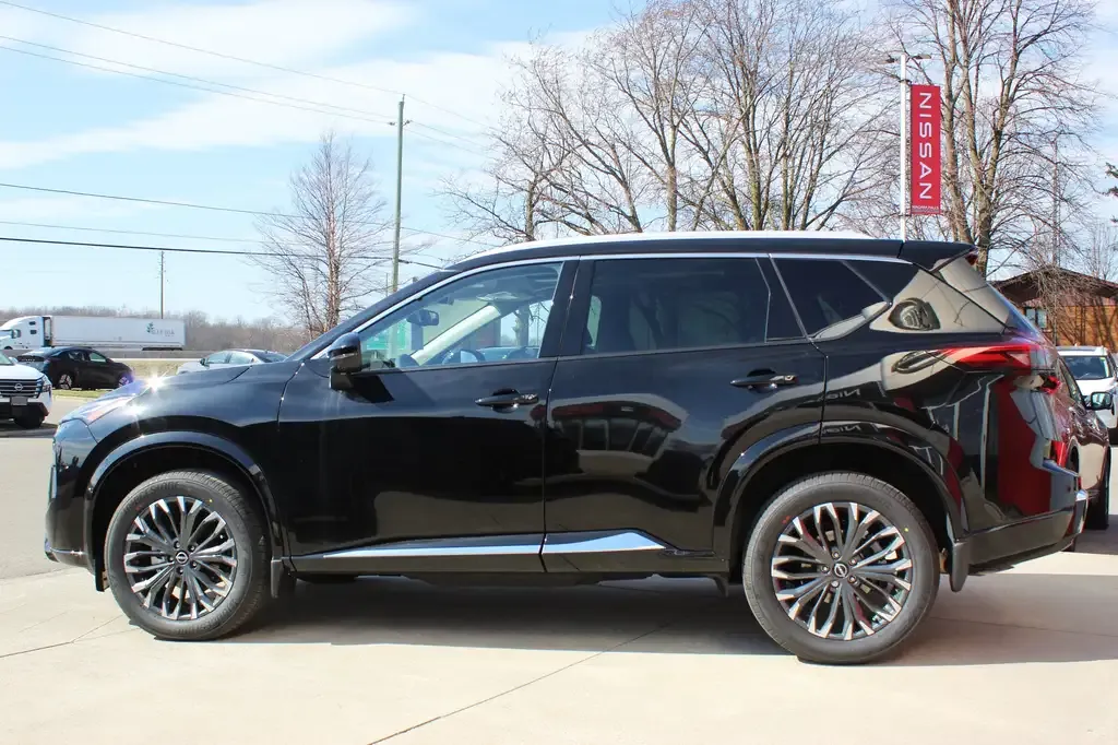 Nissan Rogue 2026 photo 3