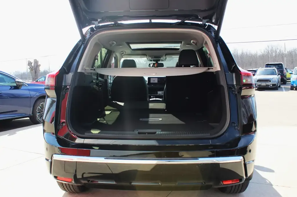 Nissan Rogue 2026 photo 5