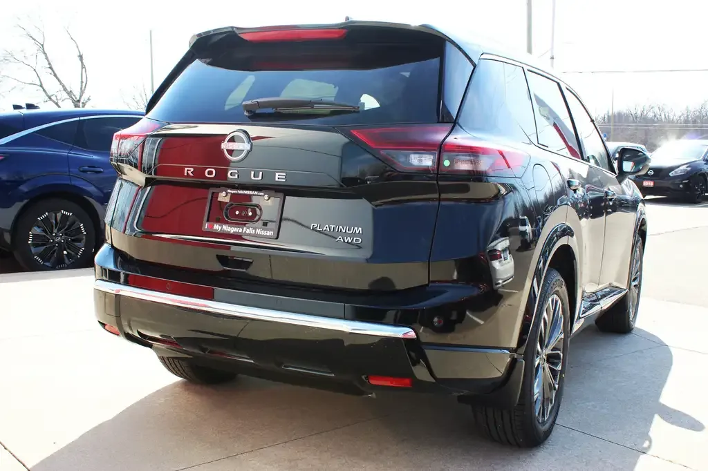 Nissan Rogue 2026 photo 4