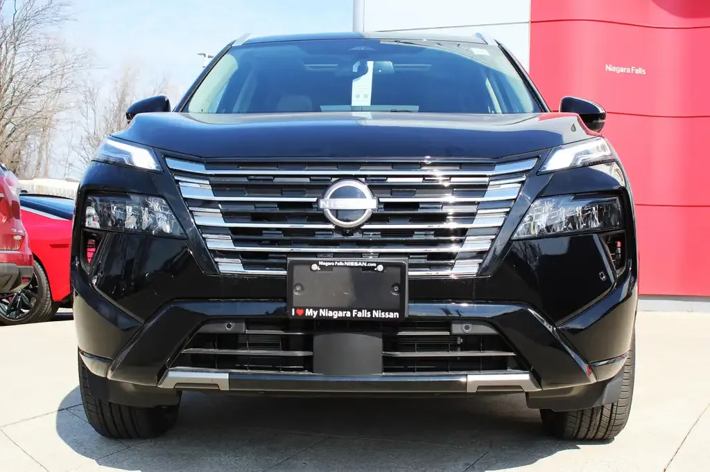 Nissan Rogue 2026 photo 2