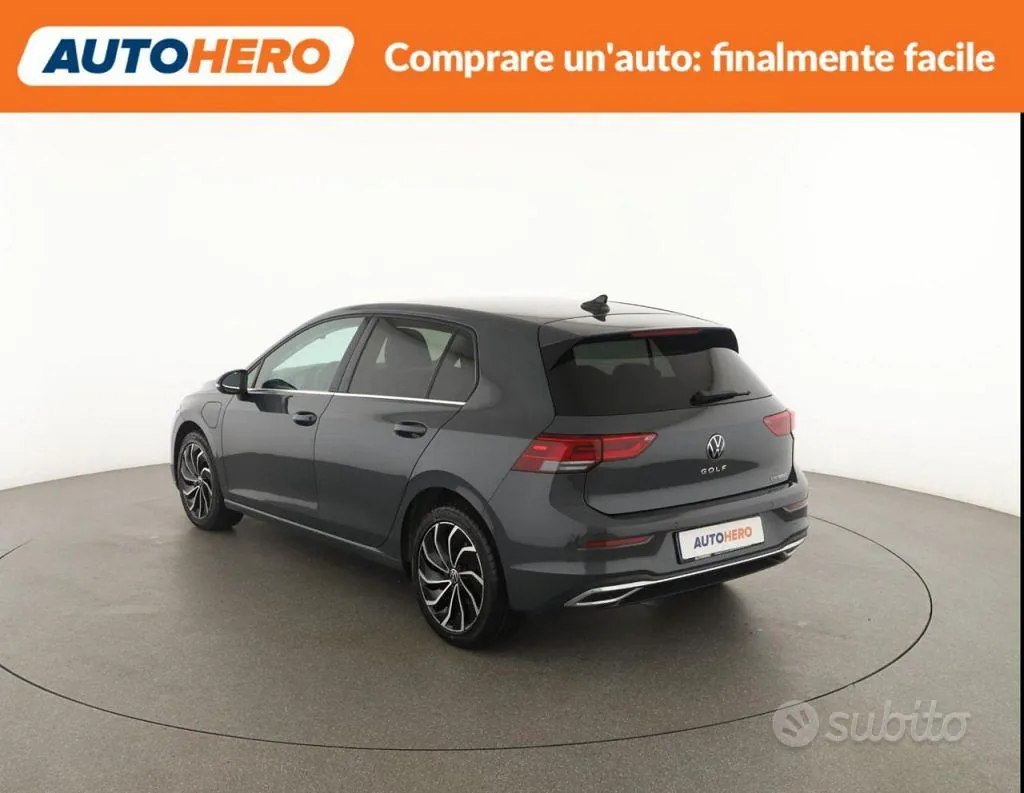 Volkswagen Golf 2021 photo 4