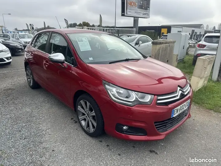 Citroen C4 2016 photo 2