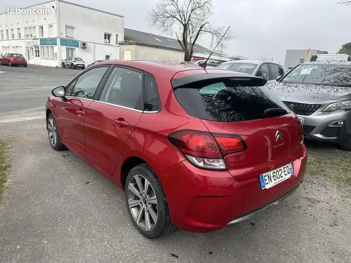 Citroen C4 2016 photo 4