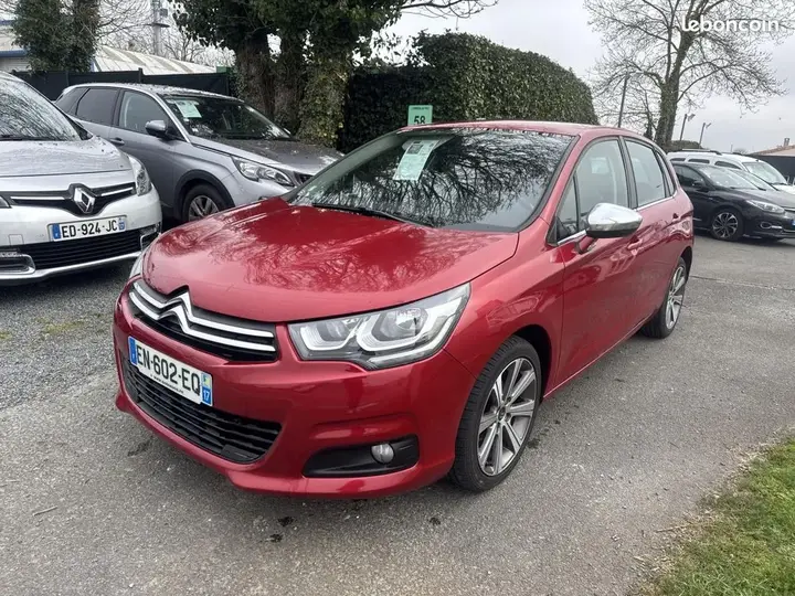 Citroen C4