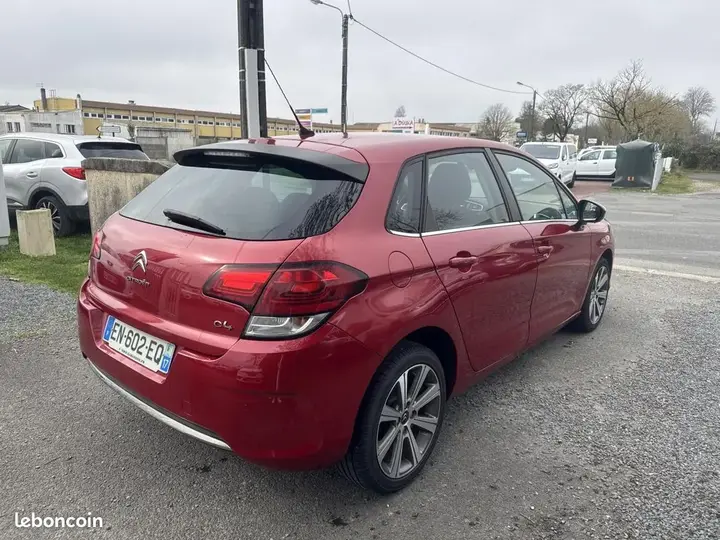 Citroen C4 2016 photo 3
