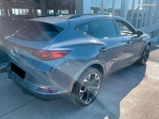 Cupra Formentor 2022 photo 2