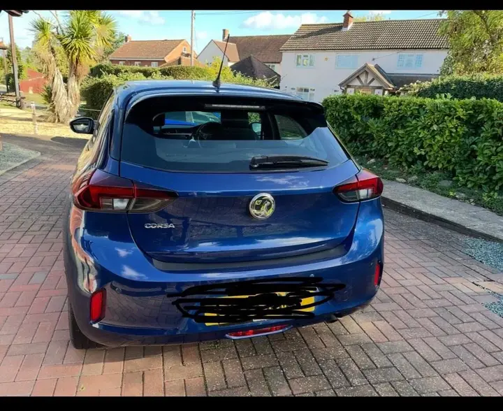 Vauxhall Corsa 2021 photo 2
