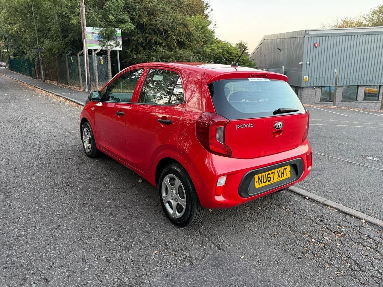 Kia Picanto 2017 photo 5