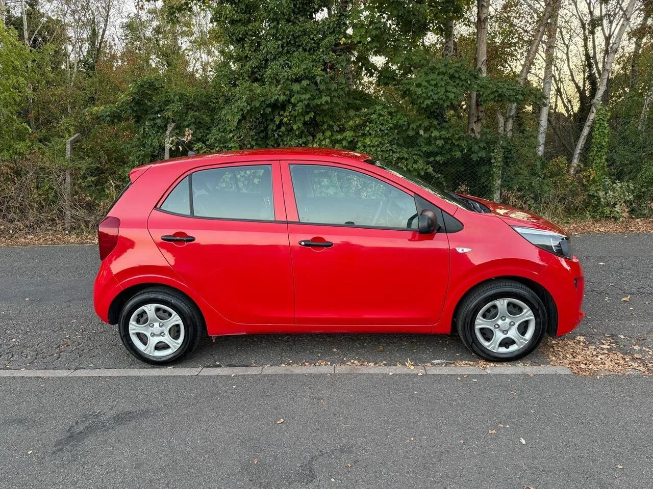 Kia Picanto 2017 photo 2