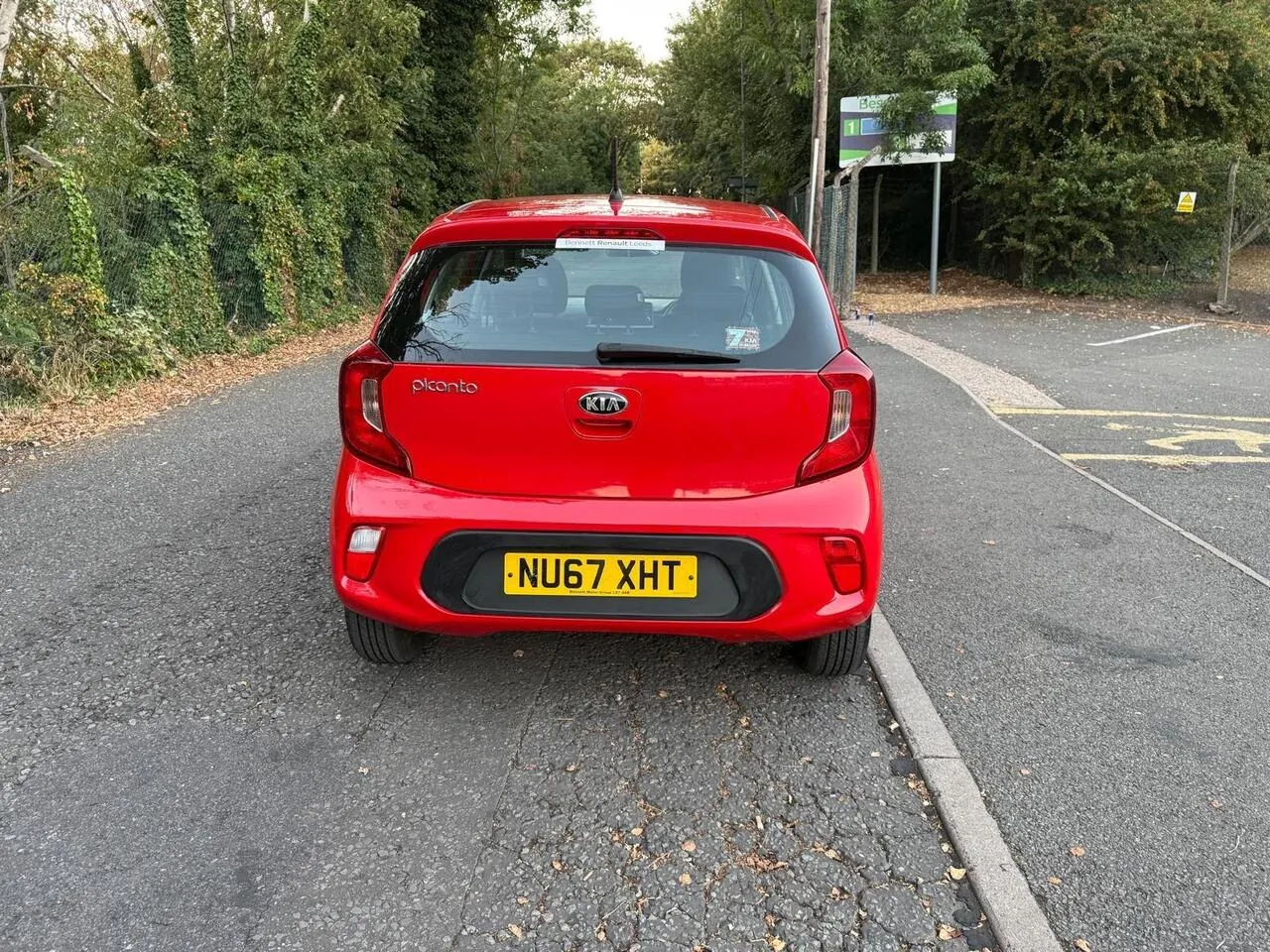 Kia Picanto 2017 photo 4