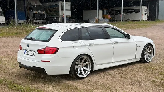 BMW 520D 2013 photo 4