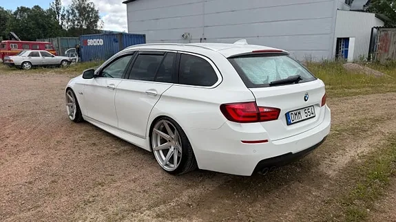BMW 520D 2013 photo 3
