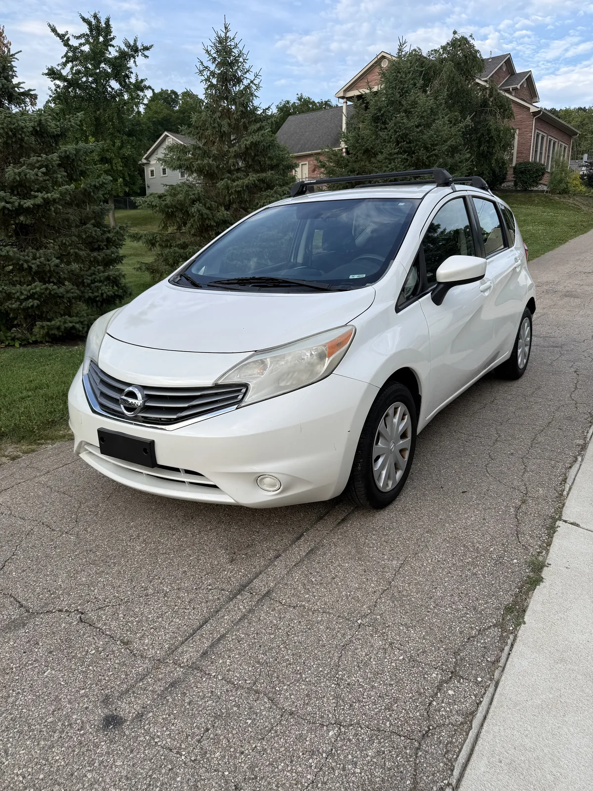 Nissan Versa Note