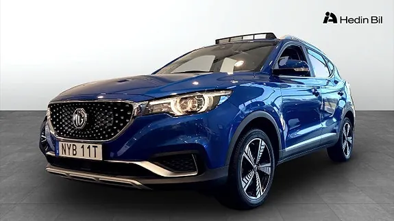 MG Zs Ev