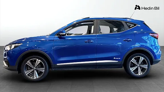 MG Zs Ev 2021 photo 4