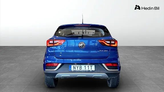 MG Zs Ev 2021 photo 5
