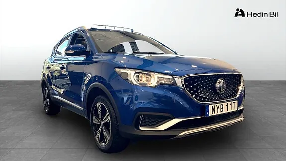 MG Zs Ev 2021 photo 3