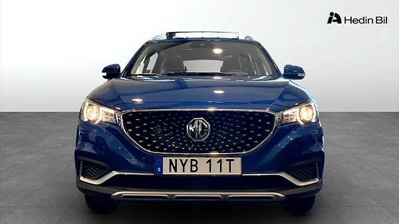 MG Zs Ev 2021 photo 2