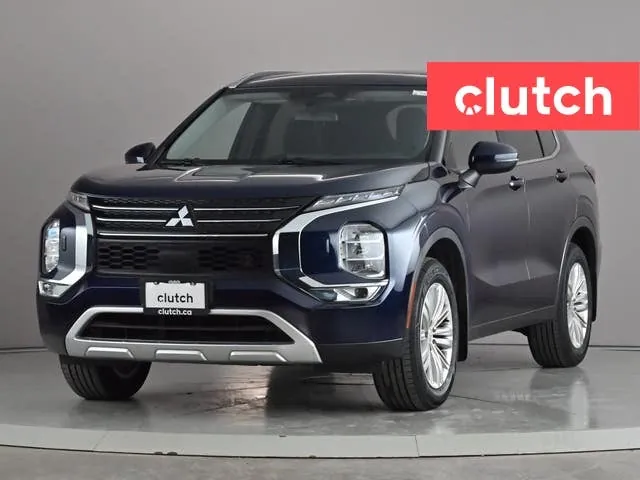 Mitsubishi Outlander 2024 photo 2