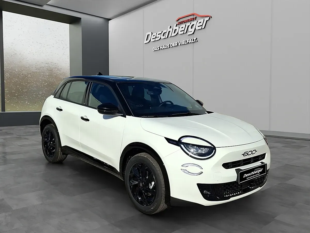 Fiat 600 2026 photo 2