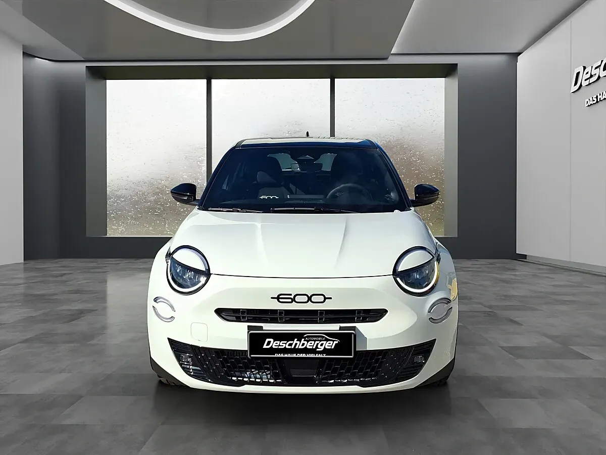 Fiat 600 2026 photo 3