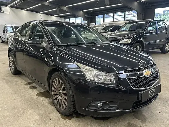 Chevrolet Cruze 2011 photo 3
