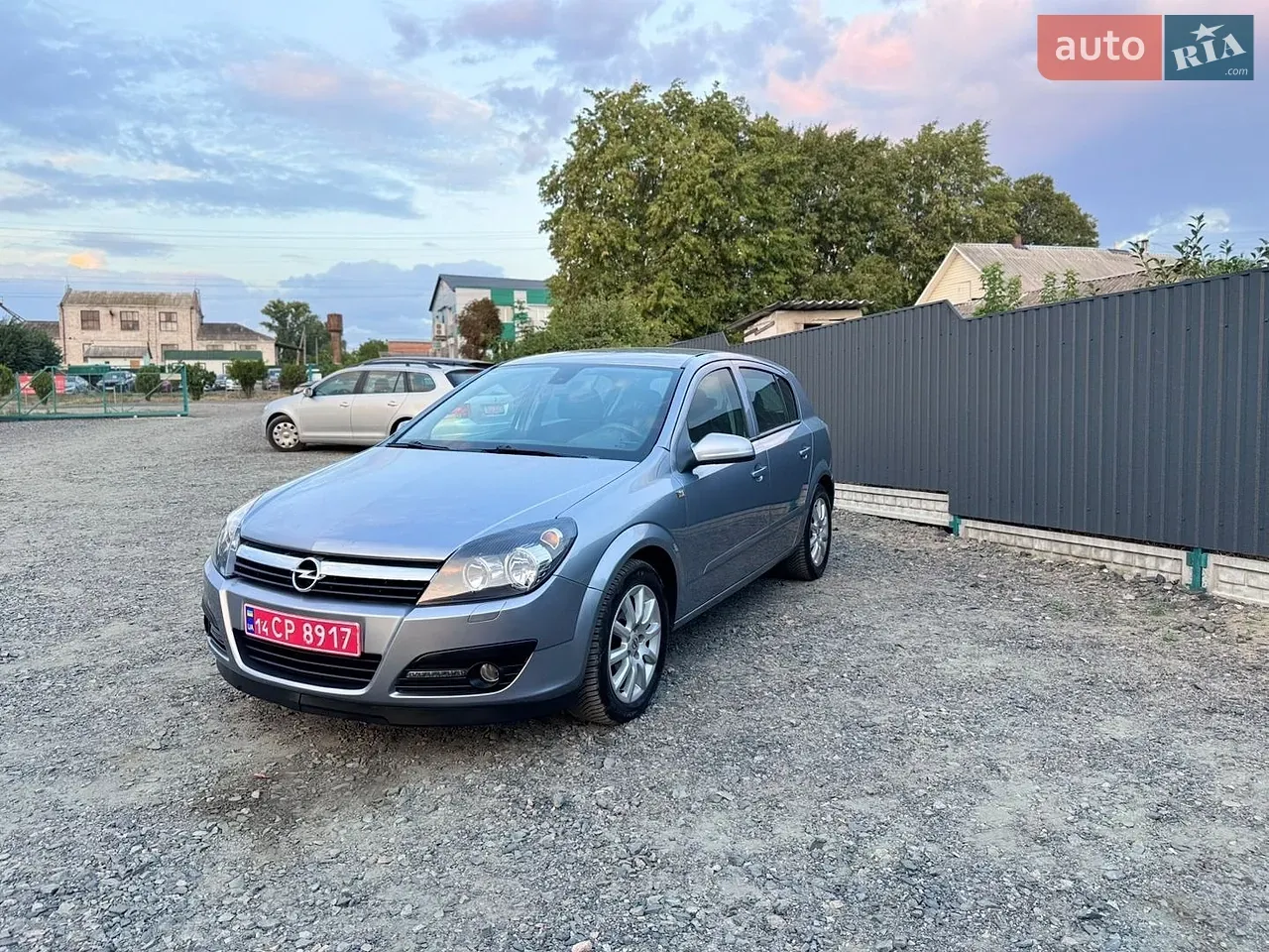Opel Astra 2007 photo 2