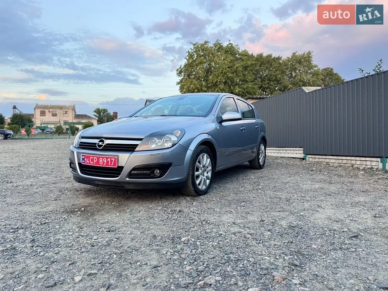 Opel Astra 2007 photo 3