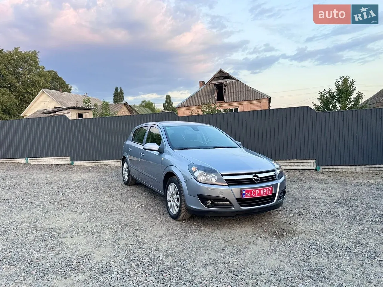 Opel Astra 2007 photo 4
