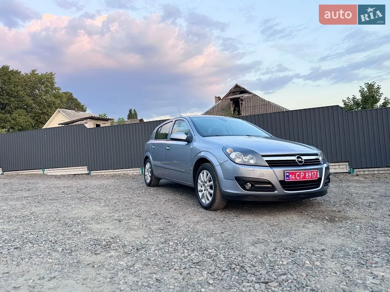Opel Astra 2007 photo 5
