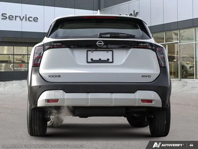 Nissan Kicks 2026 photo 5