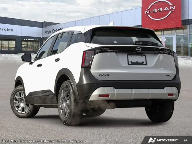 Nissan Kicks 2026 photo 4