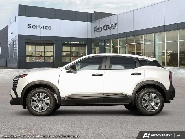 Nissan Kicks 2026 photo 3