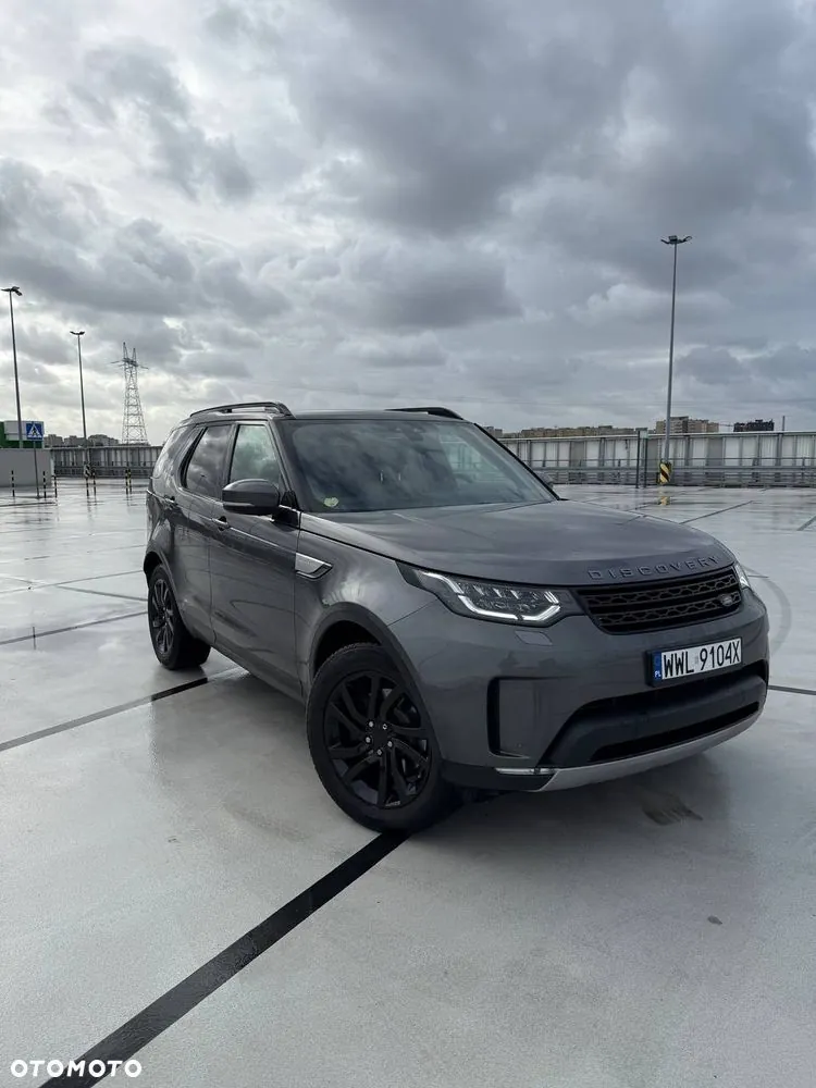Land Rover Discovery 2017 photo 5