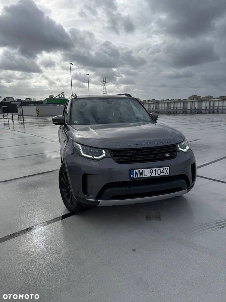 Land Rover Discovery 2017 photo 4