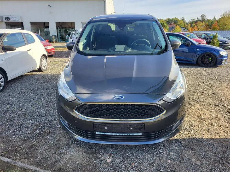 Ford C-Max