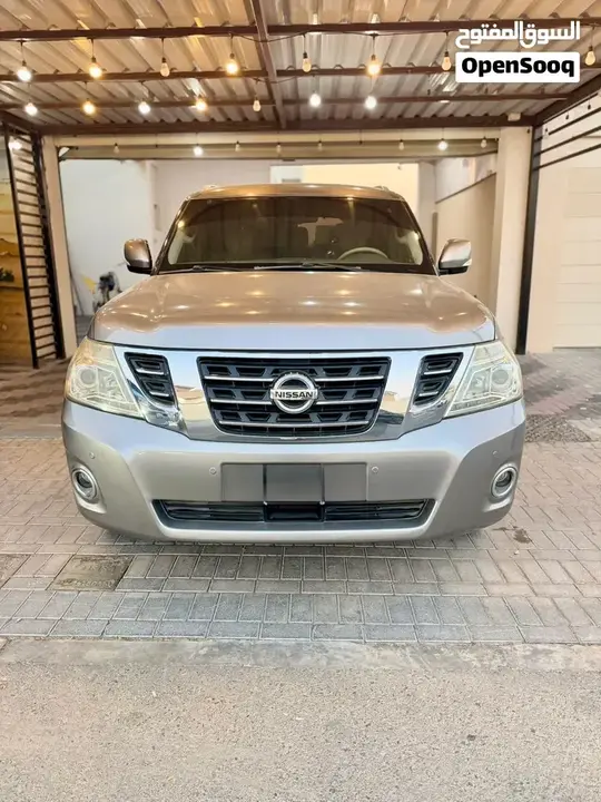 Nissan Patrol 2013 photo 5