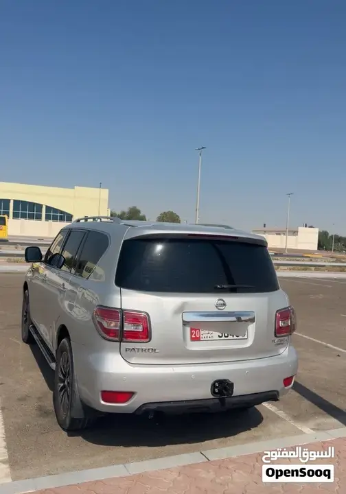 Nissan Patrol 2013 photo 4