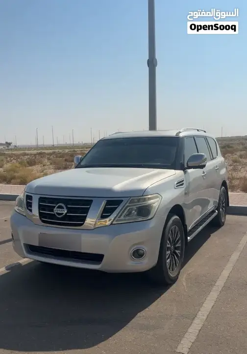 Nissan Patrol