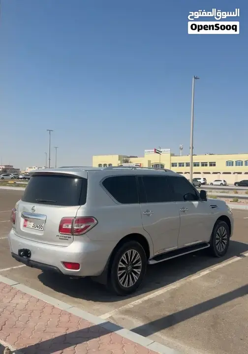 Nissan Patrol 2013 photo 3