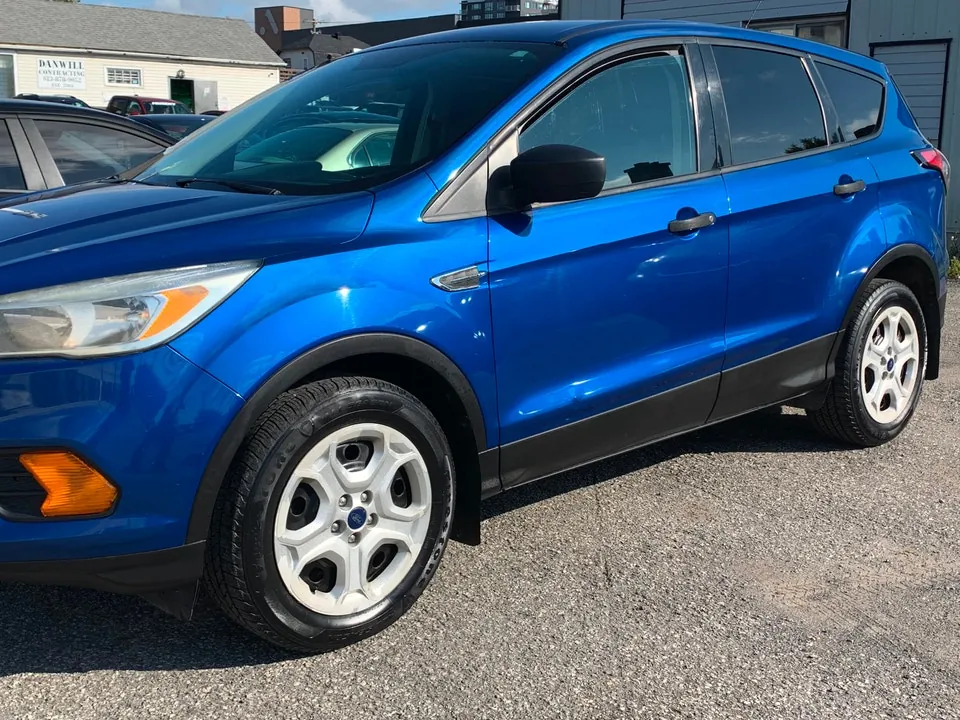 Ford Escape 2017 photo 5