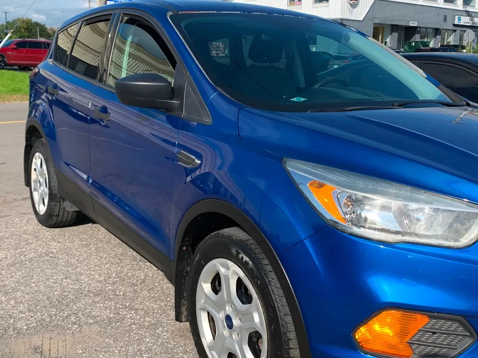 Ford Escape 2017 photo 4