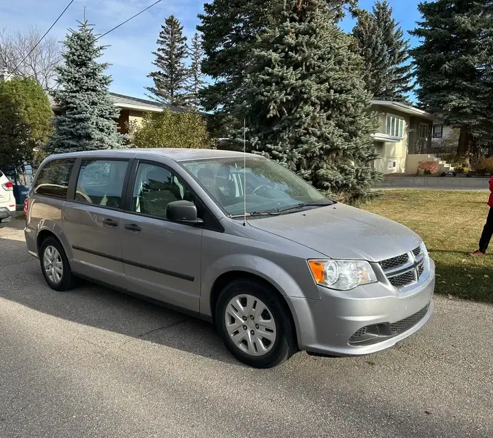 Dodge Grand Caravan